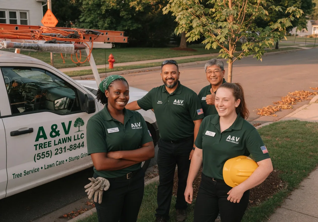 Tree Service company in Rosston, OK